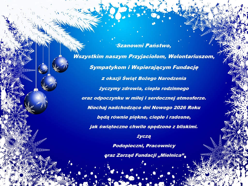 wesolych swiat zyczy mielnica